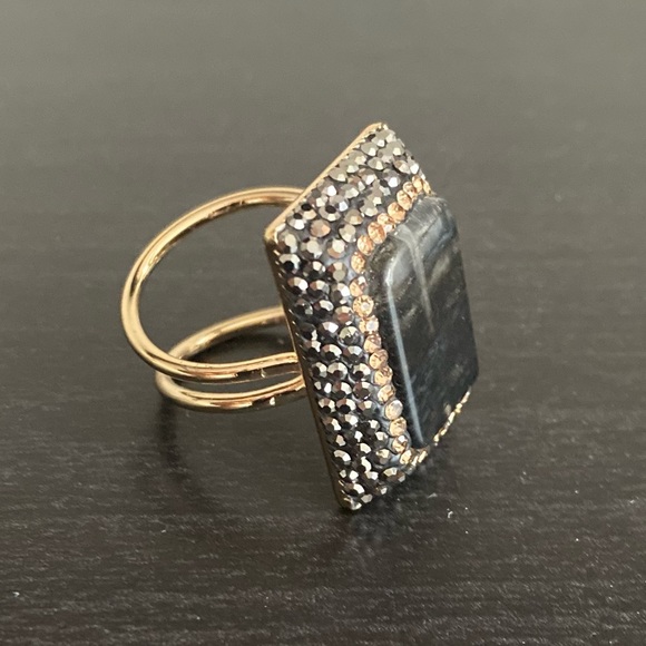 Handmade costume ring - Picture 2 of 4